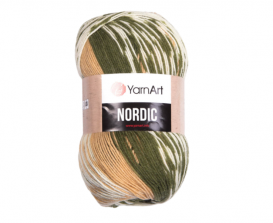 YarnArt Nordic Yarn - 651